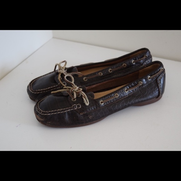 Sperry top sider flats - Picture 5 of 7